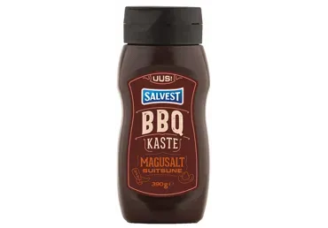 BBQ kaste, SALVEST, 390g
