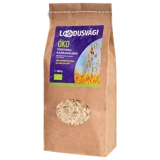 Loodusvägi täistera kaerahelbed 500 g, mahe