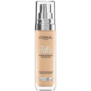 Loreal jumestuskreem True Match jumestuskreem 5N Sand 30ml