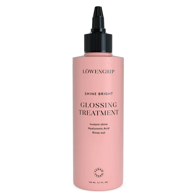 LÖWENGRIP Shine Bright Glossing Treatment 150ml