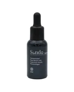 Näoseerum Kollageen ja Hüaluroonhape 25ml