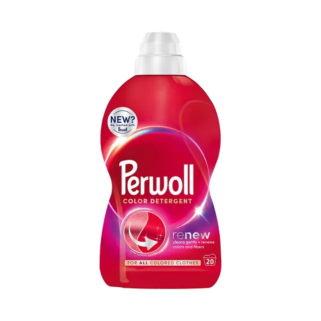 Pesugeel Color 20pk, PERWOLL, 1 l