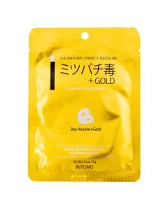 MITOMO Bee Venom & Gold Essence Mask 25g