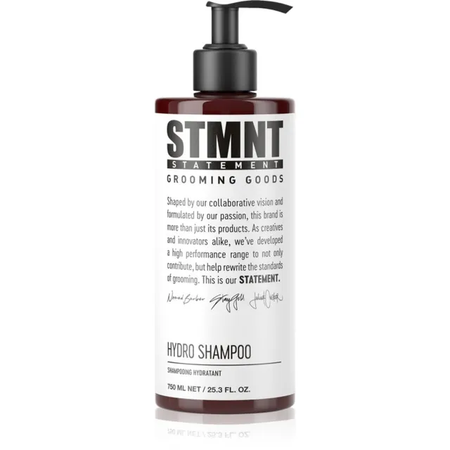 STMNT Care Hydro Shampoo Niisutav šampoon õrnaks pesuks 750 ml