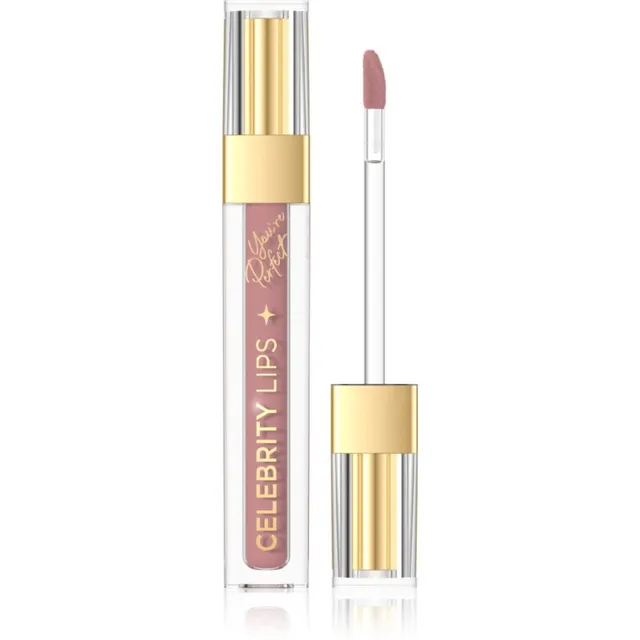 Eveline Cosmetics Celebrity Lips Kauakestev matt vedel huulepulk varjund 01N 4 ml