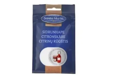 Sidrunhape, SANTA MARIA, 32 g