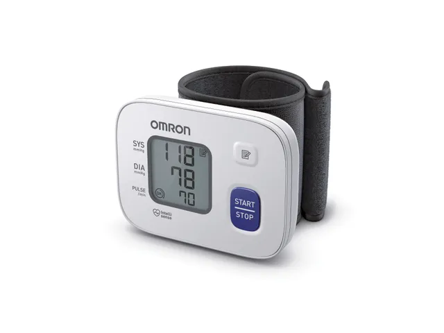 OMRON VERERÕHUAPARAAT RS2 RANDMELE AUTOMAATNE 13-21CM