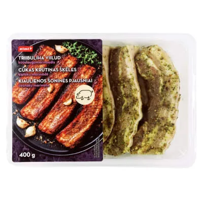 Triibuliha viilud küüslaugumar. Rimi 400g