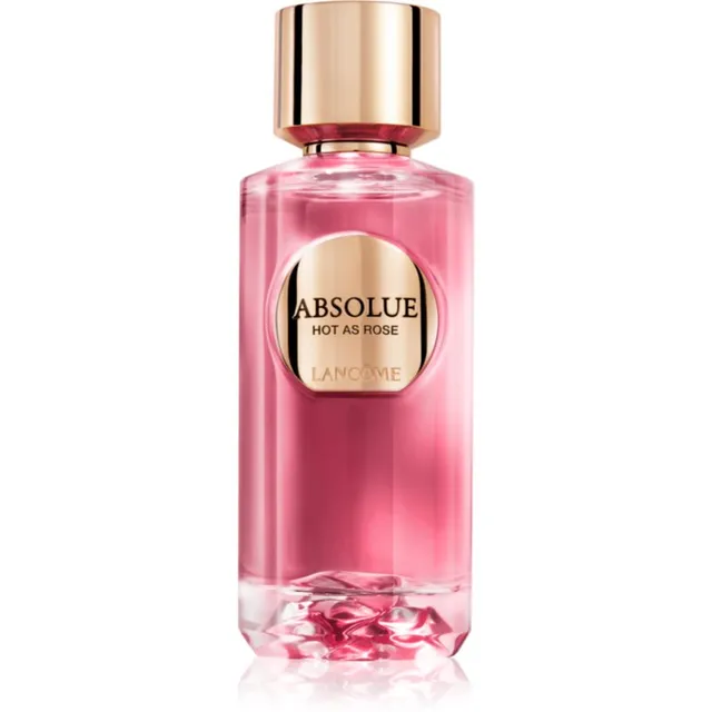 Lancôme Absolue Les Parfums Hot as Rose Parfüümvesi naistele 100 ml
