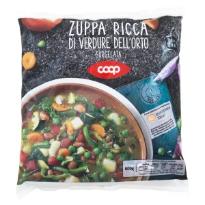 Coop Köögiv.supp herneste ja ubadega600g