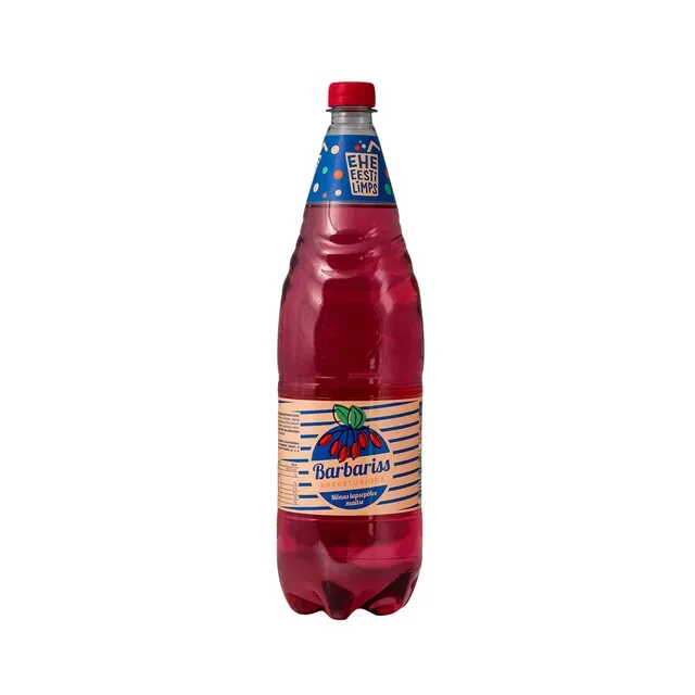 Karastusjook Barbariss, BARBARISS, 1,5 L