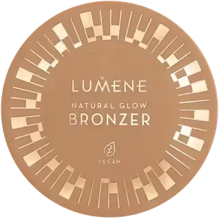 Lumene Natural Glow päikesepuuder Arctic Sun 10g