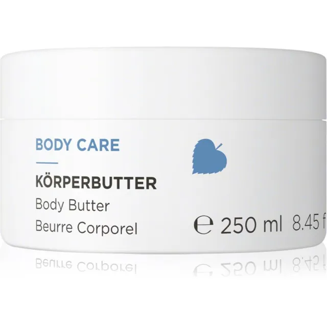 ANNEMARIE BÖRLIND BODY CARE Toitev kehavõi 250 ml