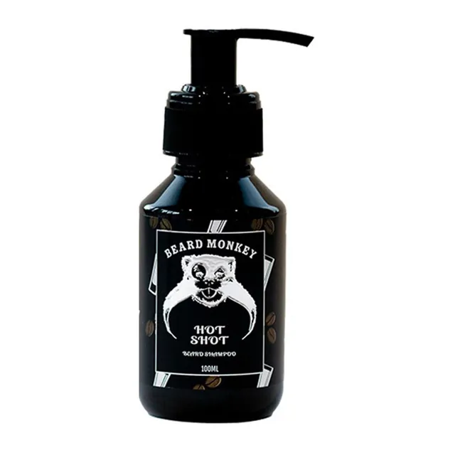 Habemešampoon Hot Shot 100ml