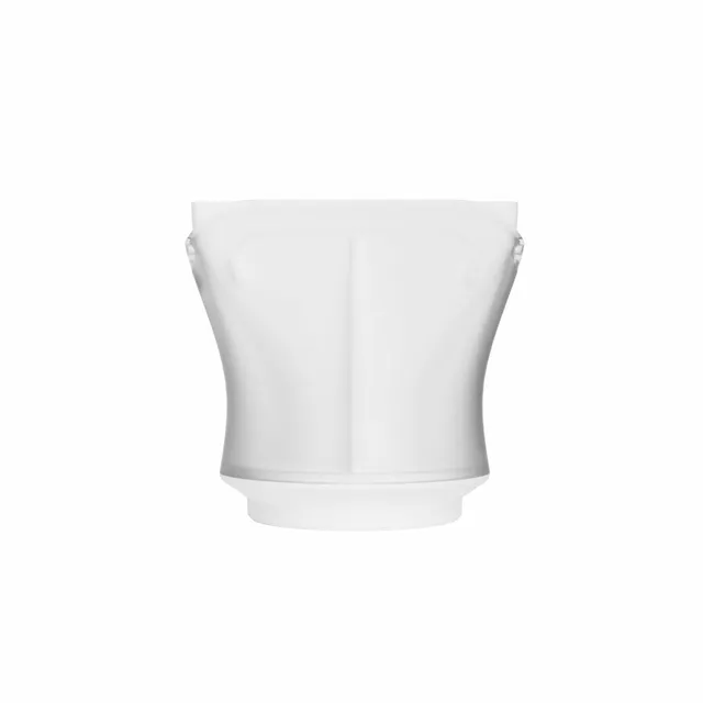 Ghd Speed Halo Styling Concentrator Nozzle In White