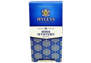 Must tee HYLEYS 1001 Mystery 100g