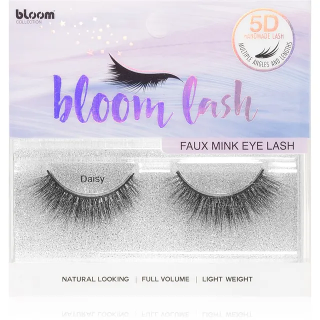 Ardell 5D Faux Mink Kleebitavad ripsmed tüüp Daisy