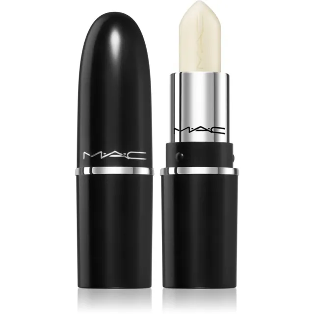 MAC Cosmetics Lustreglass Sheer-Shine Lipstick Särav huulepulk varjund Surprise 3.5 g