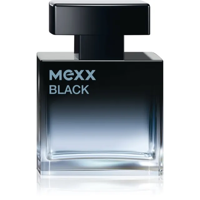 Mexx Black New tualettvesi meestele 30 ml