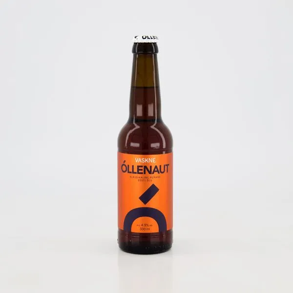 Vaskne punane õlu alk.5.2% vol 330ml Eesti