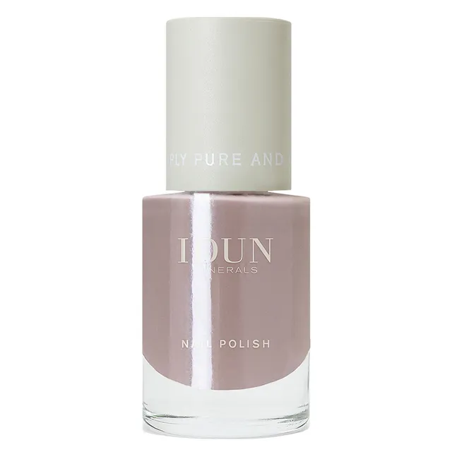 IDUN MInerals Nail Polish Granit 11ml