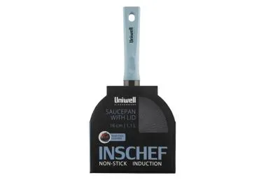 Kastmepott kaanega UNIWELL 1.1L