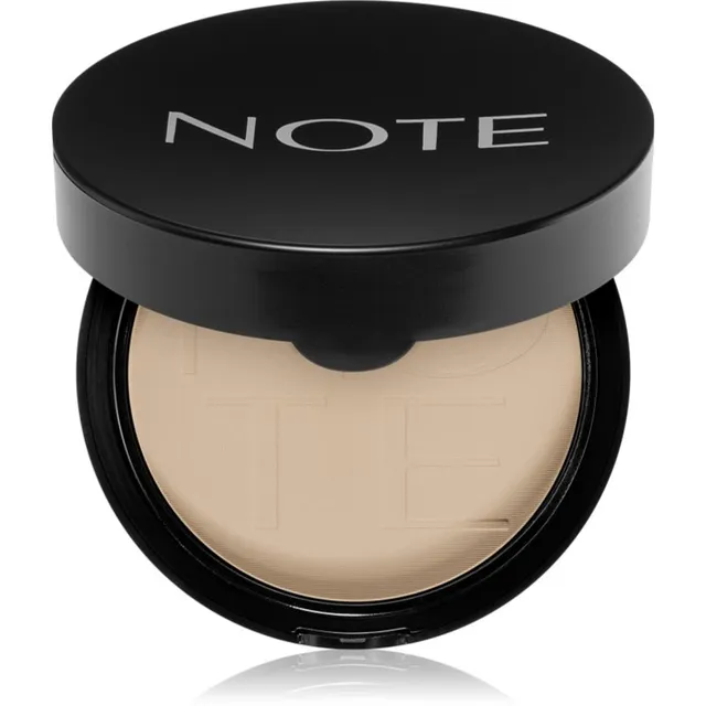 Note Cosmetique Luminous Silk Kompaktpuuder 198 10 g