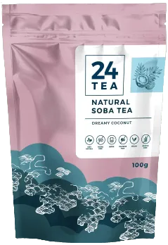 Tatari tatra tee Dreamy Coconut