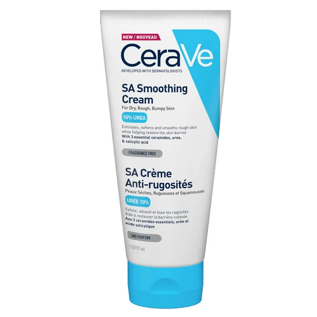 CERAVE SA Smoothing Anti-Roughness Cream 177ml