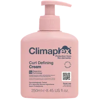 Hooldav kreem Climaplex lokkis juustele 250ml