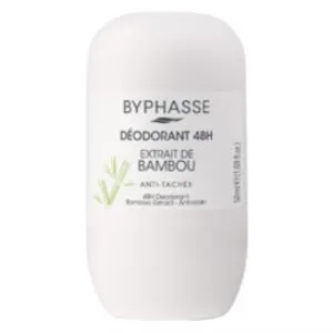 Byphasse 48h Bambuse rulldeo 50ml