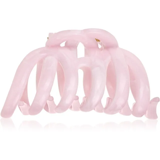 invisibobble Clipstar Rose Glimmer juukseklamber suurus L 1 tk