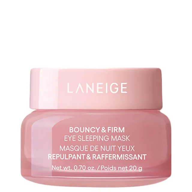 LANEIGE Bouncy & Firm Eye Sleeping Mask 20g