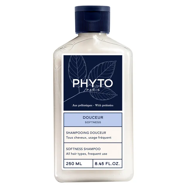 PHYTO Softness Shampoo 500ml