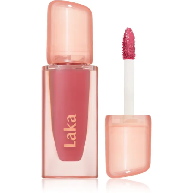 Laka Jelling Nude Gloss Niisutav huuleläige varjund 302 Grape Ring 4.5 g