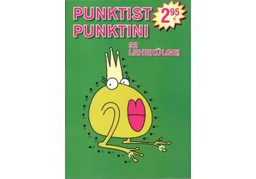 Ajakiri Punktist punktini