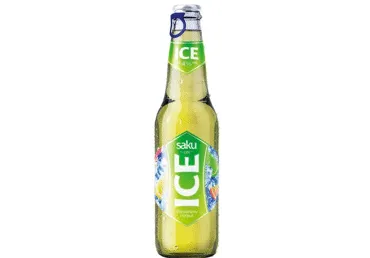Muu.alk.jook Saku on ICE Tsitr. 4% 0,33l