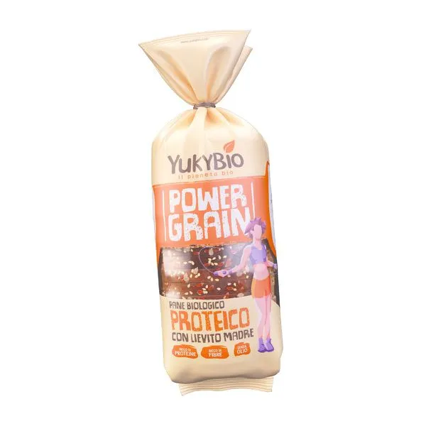 Hele juuretiseleib seemnetega PROTEICO, ökoloogiline