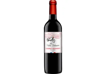 KGT vein LES PETITS DET. Cab.Sauv.750ml