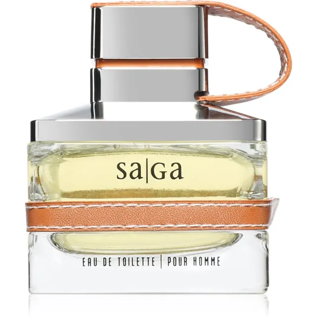 Emper Saga tualettvesi meestele 100 ml