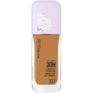 Maybelline Superstay Lumimatte jumestuskreem 337