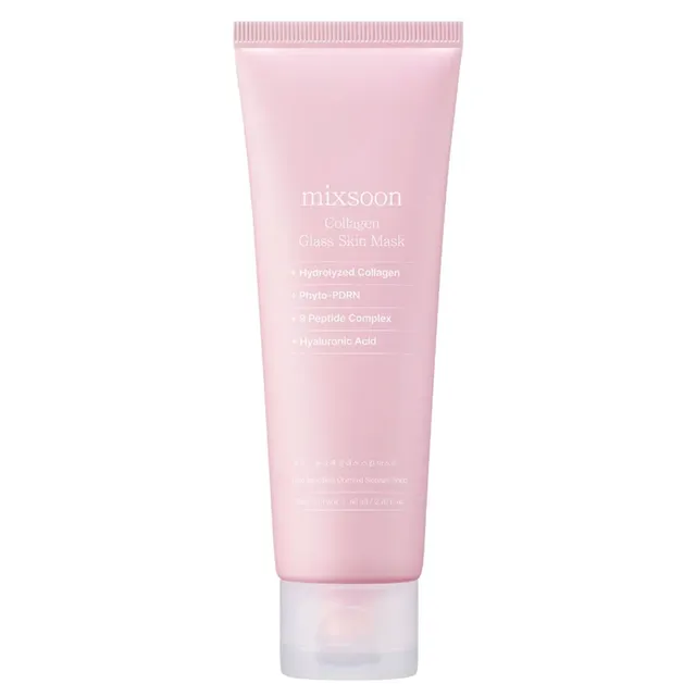 MIXSOON Collagen Glass Skin Mask 80ml