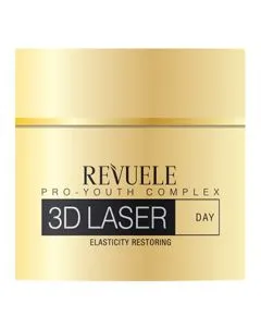 3D Laser noorendav päevakreem 50ml