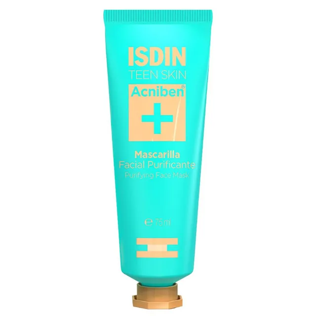 ISDIN Acniben Mascarilla Purifying Face Mask 75ml