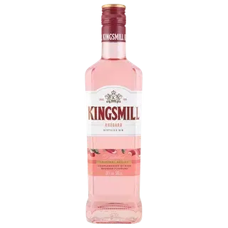 Dzinn KINGSMILL Rhubarb, 50cl