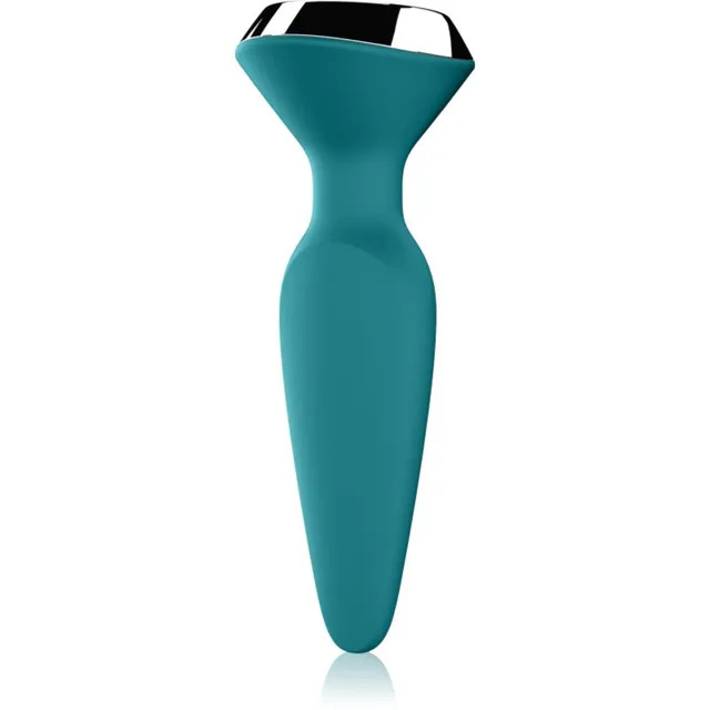 Satisfyer ILICIOUS 1 Anaaltapp vibreeriv Petrol 13,5 cm