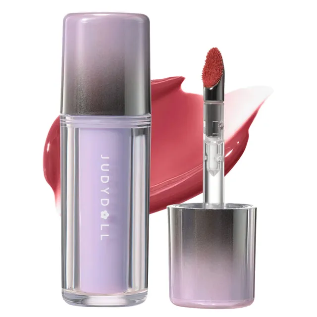 JUDYDOLL Dual Flash Watery Lip Gloss No.10 You & Roses 2.4g