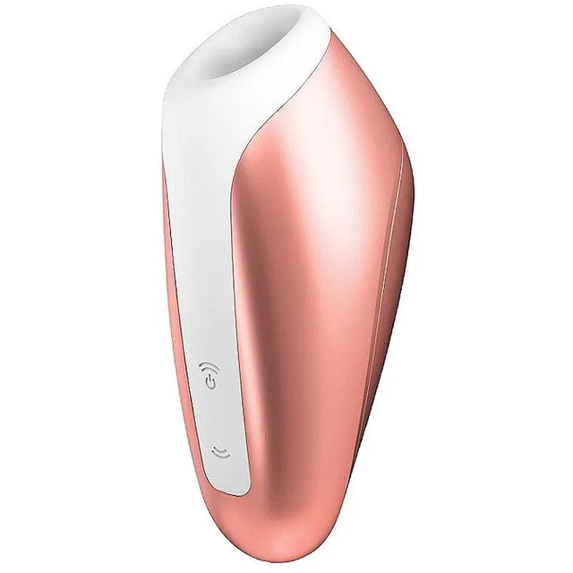 Satisfyer Love Breeze Kliitori stimulaator Orange 9.5 cm