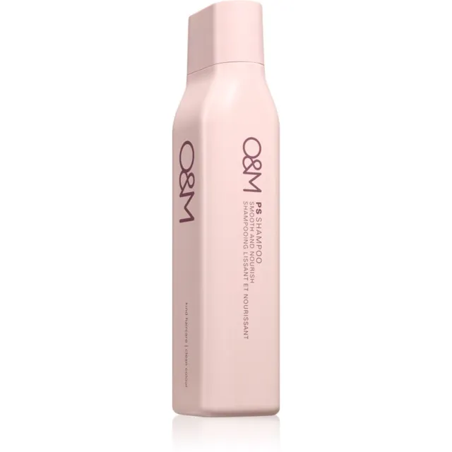 Original & Mineral PS Shampoo Šampoon käharate juuste hoolduseks 250 ml