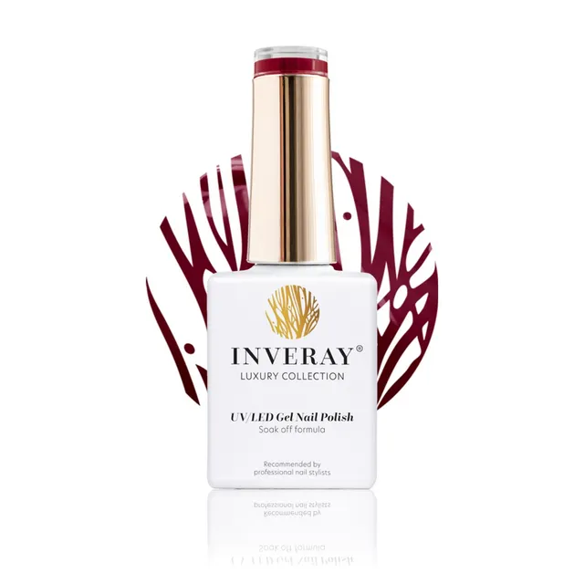 Inveray UV/LED Gel Nail Polish Luxury Collection